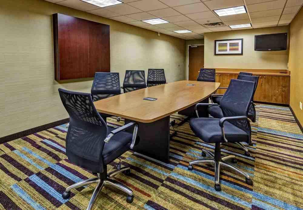 Fairfield Inn & Suites By Marriott Oklahoma City Nw Expressway/Warr Acres Exterior foto