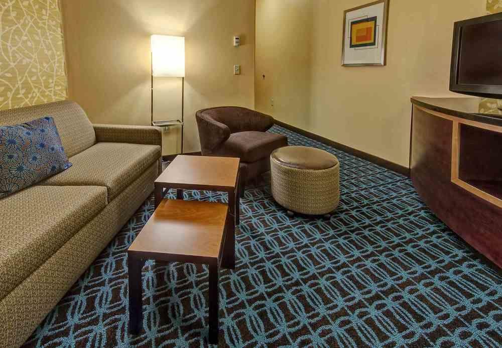 Fairfield Inn & Suites By Marriott Oklahoma City Nw Expressway/Warr Acres Exterior foto