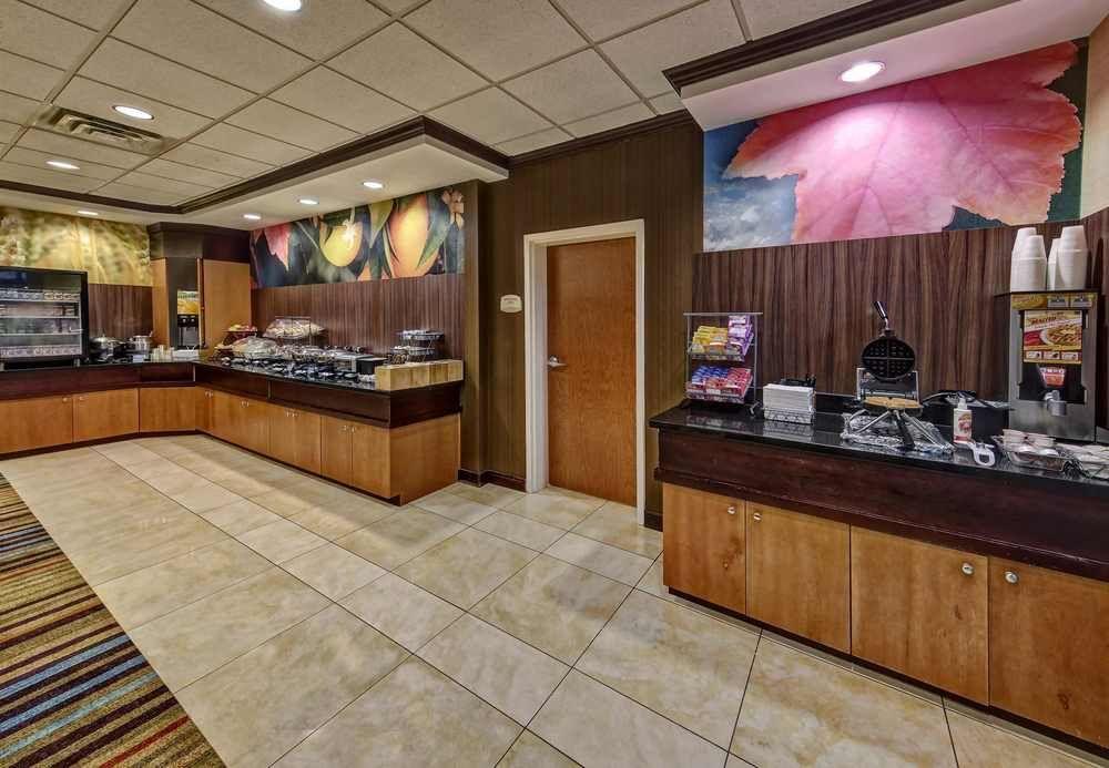 Fairfield Inn & Suites By Marriott Oklahoma City Nw Expressway/Warr Acres Exterior foto