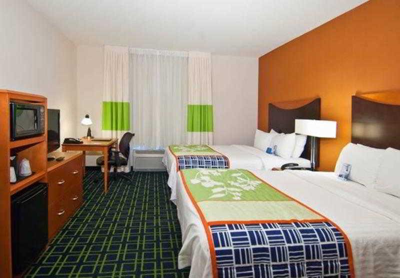 Fairfield Inn & Suites By Marriott Oklahoma City Nw Expressway/Warr Acres Exterior foto