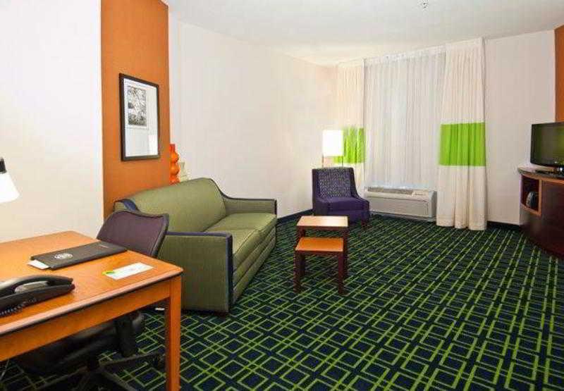 Fairfield Inn & Suites By Marriott Oklahoma City Nw Expressway/Warr Acres Quarto foto