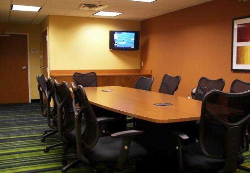 Fairfield Inn & Suites By Marriott Oklahoma City Nw Expressway/Warr Acres Negócio foto