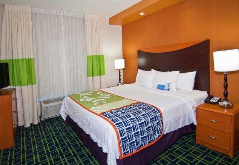 Fairfield Inn & Suites By Marriott Oklahoma City Nw Expressway/Warr Acres Quarto foto