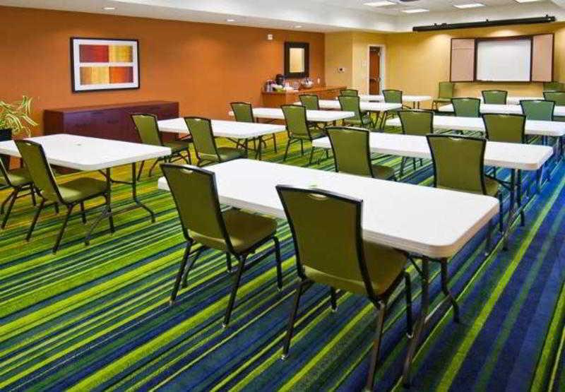 Fairfield Inn & Suites By Marriott Oklahoma City Nw Expressway/Warr Acres Negócio foto