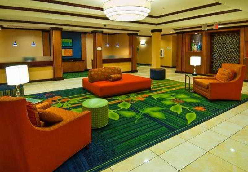 Fairfield Inn & Suites By Marriott Oklahoma City Nw Expressway/Warr Acres Exterior foto